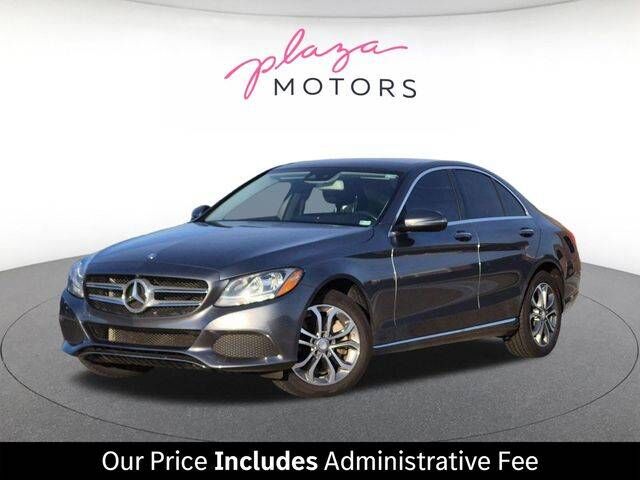 2017 MERCEDES-BENZ C-Class