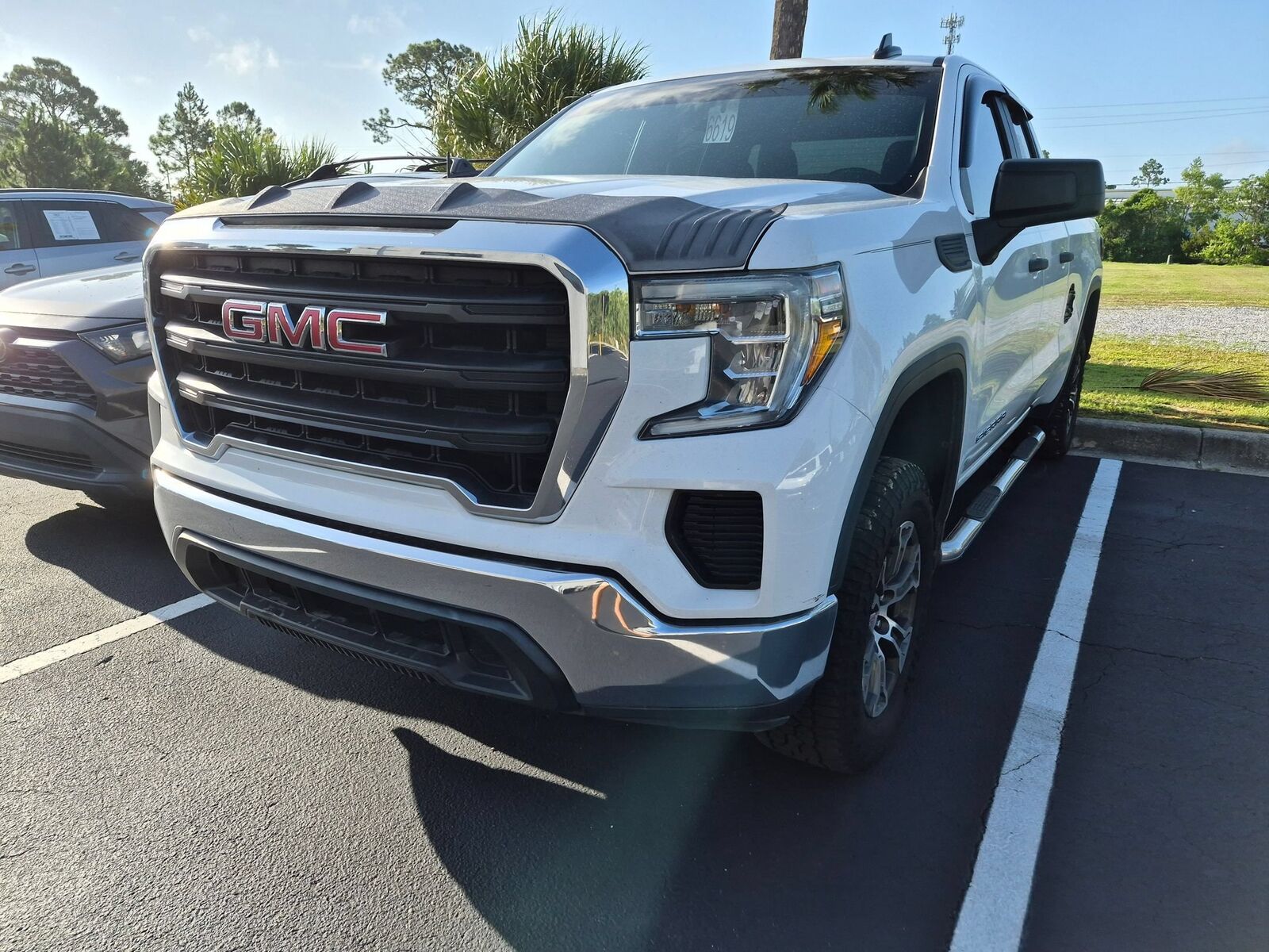 2020 GMC Sierra