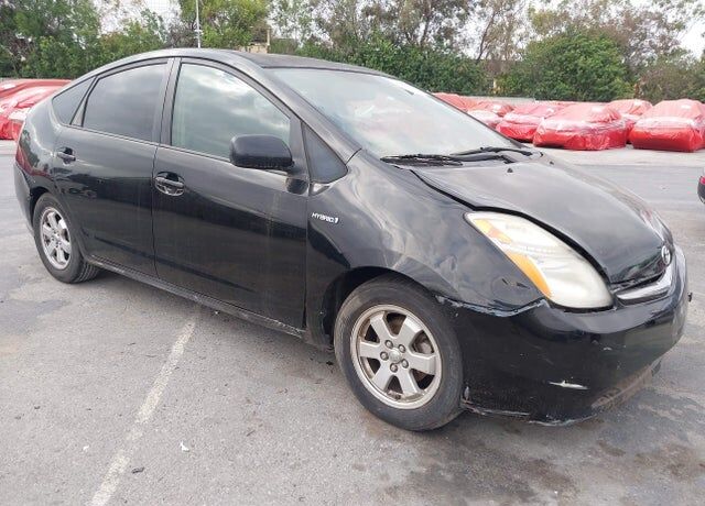 2008 TOYOTA PRIUS