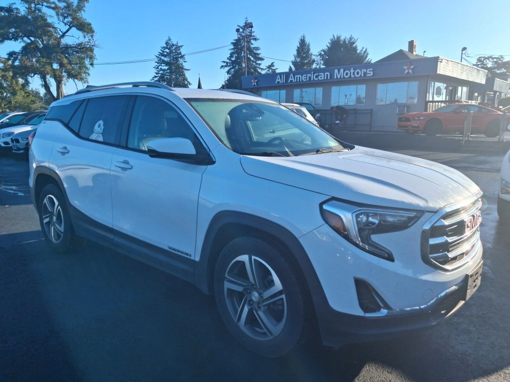 2020 GMC Terrain