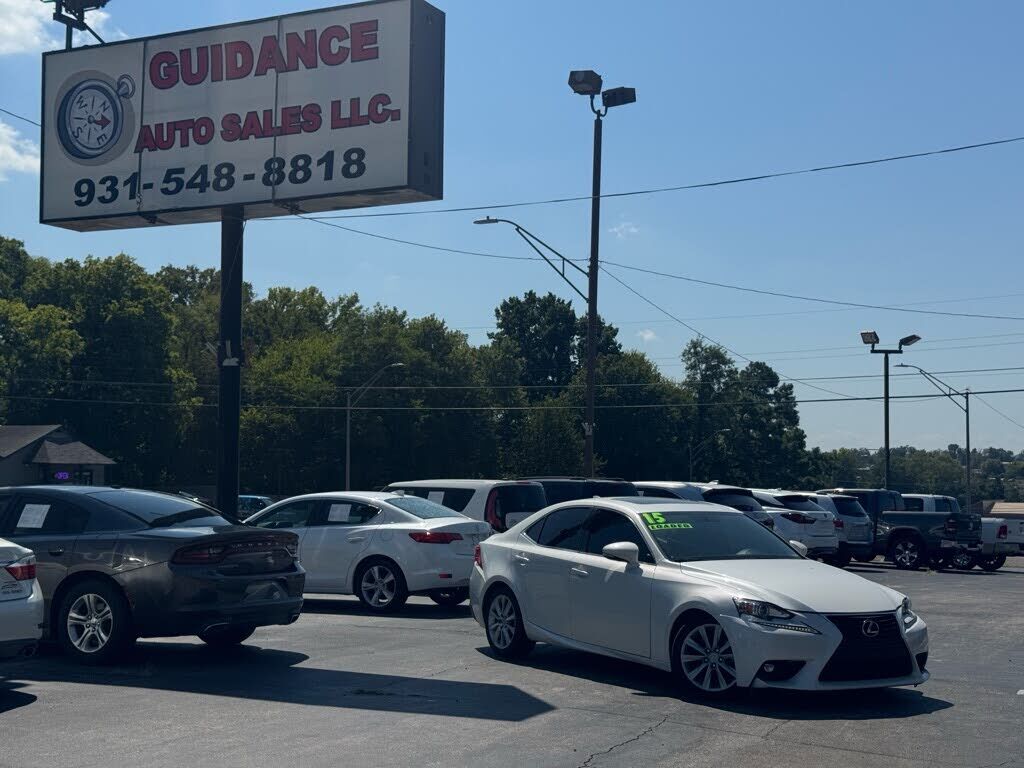 2015 LEXUS IS