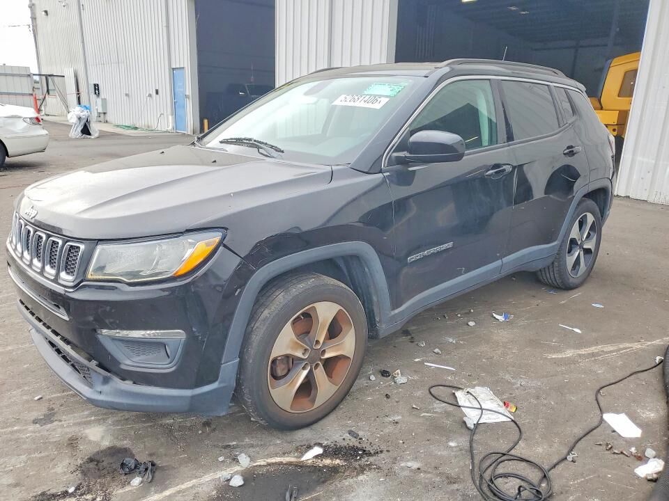 2018 JEEP Compass