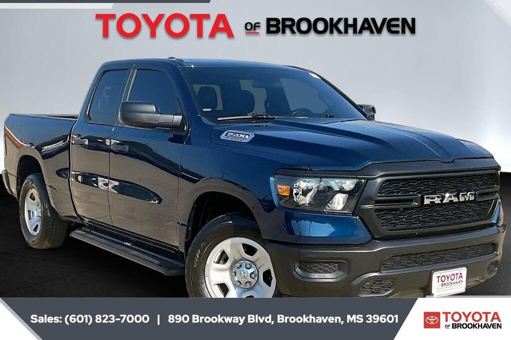 2024 RAM 1500