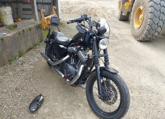 2009 HARLEY DAVIDSON Nightster