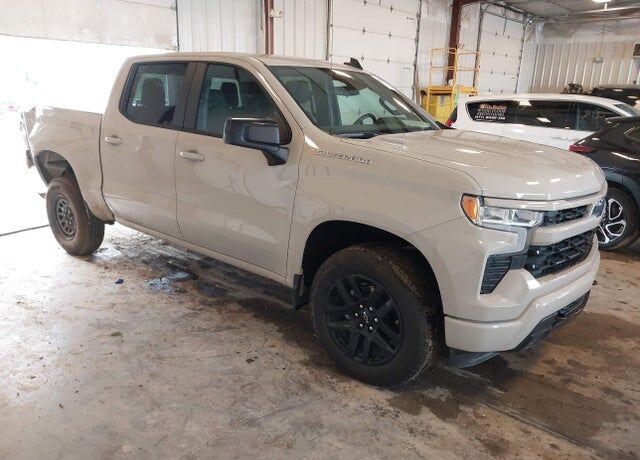 2026 CHEVROLET Silverado