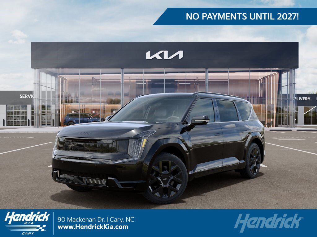 2026 KIA EV9