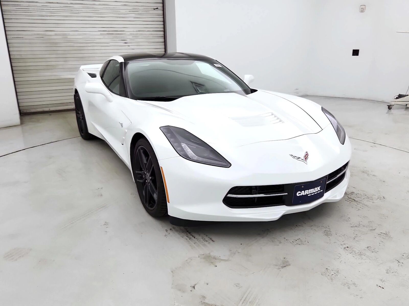 2016 CHEVROLET Corvette
