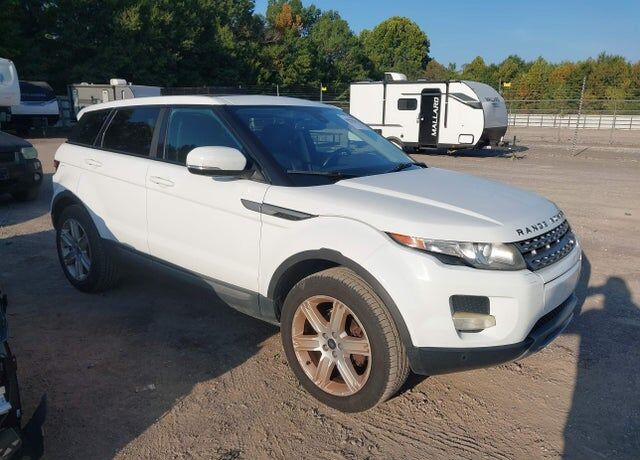 2013 LAND ROVER Range Rover Evoque