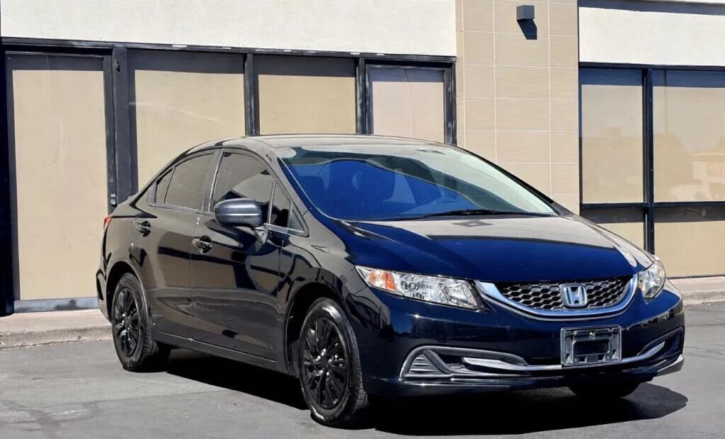 2015 HONDA Civic