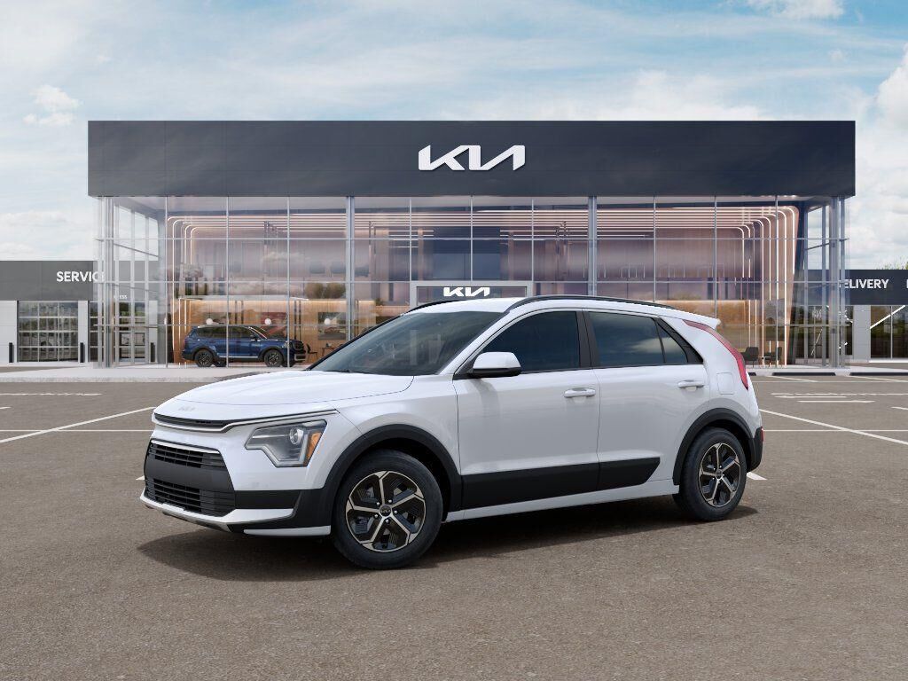 2026 KIA Niro