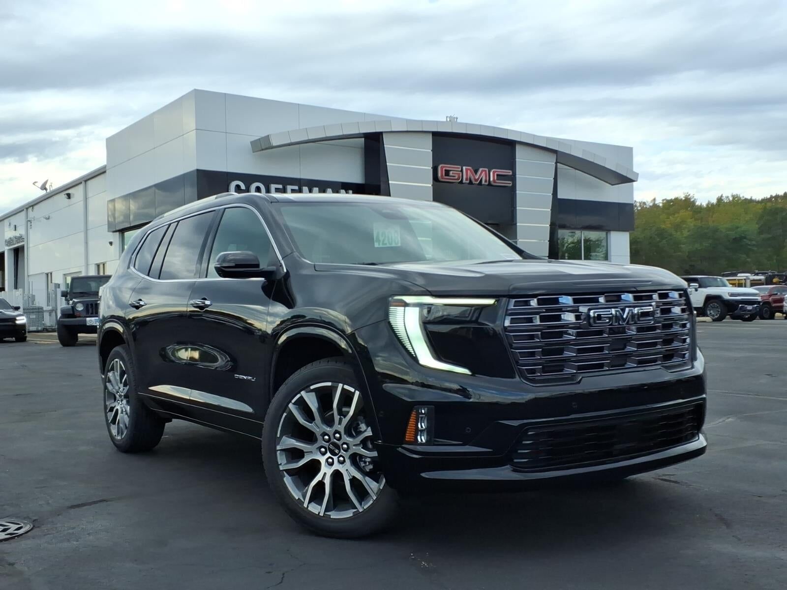 2027 GMC Acadia