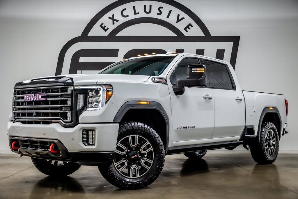 2022 GMC Sierra