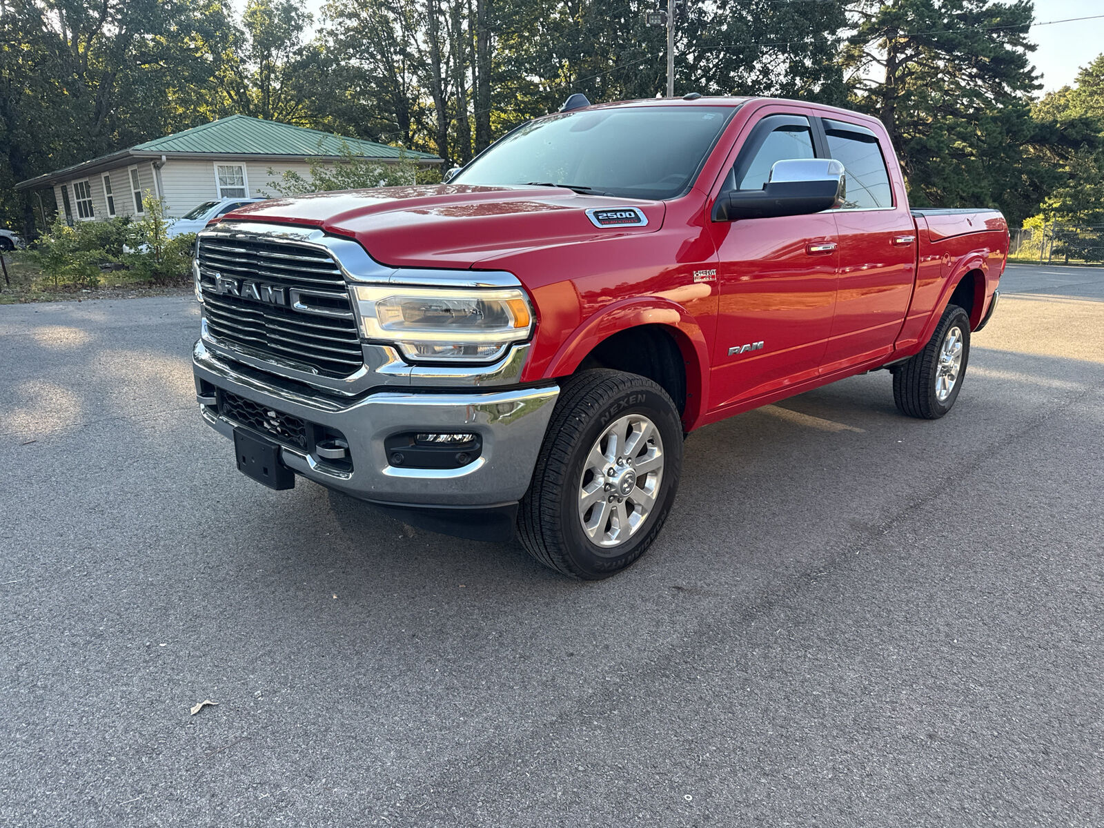 2022 RAM 2500