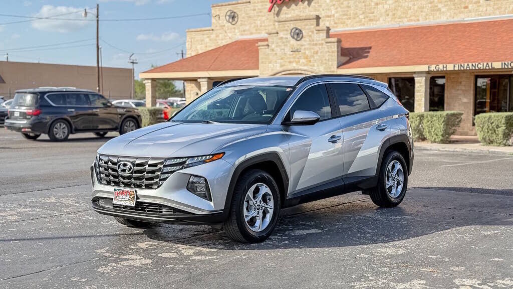 2023 HYUNDAI Tucson