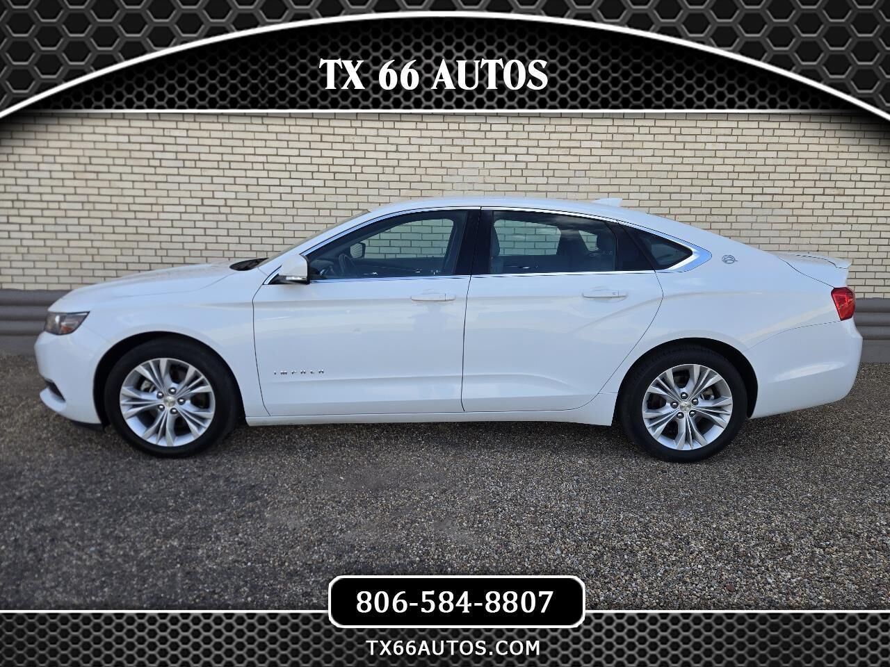 2017 CHEVROLET Impala