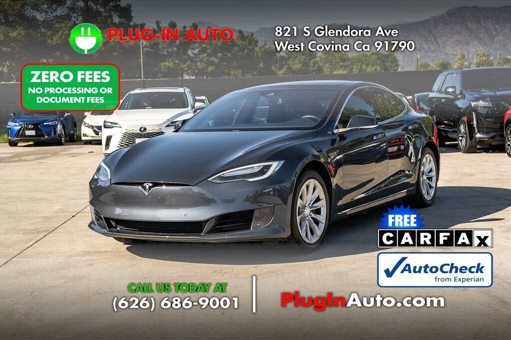 2016 TESLA Model S
