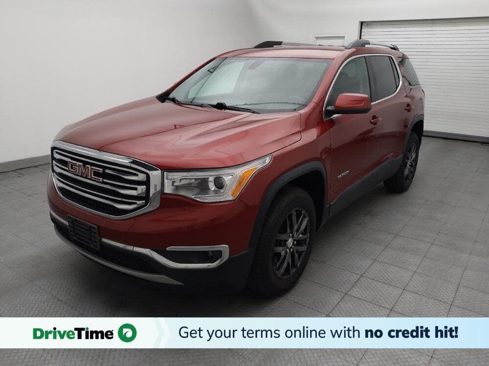 2019 GMC Acadia