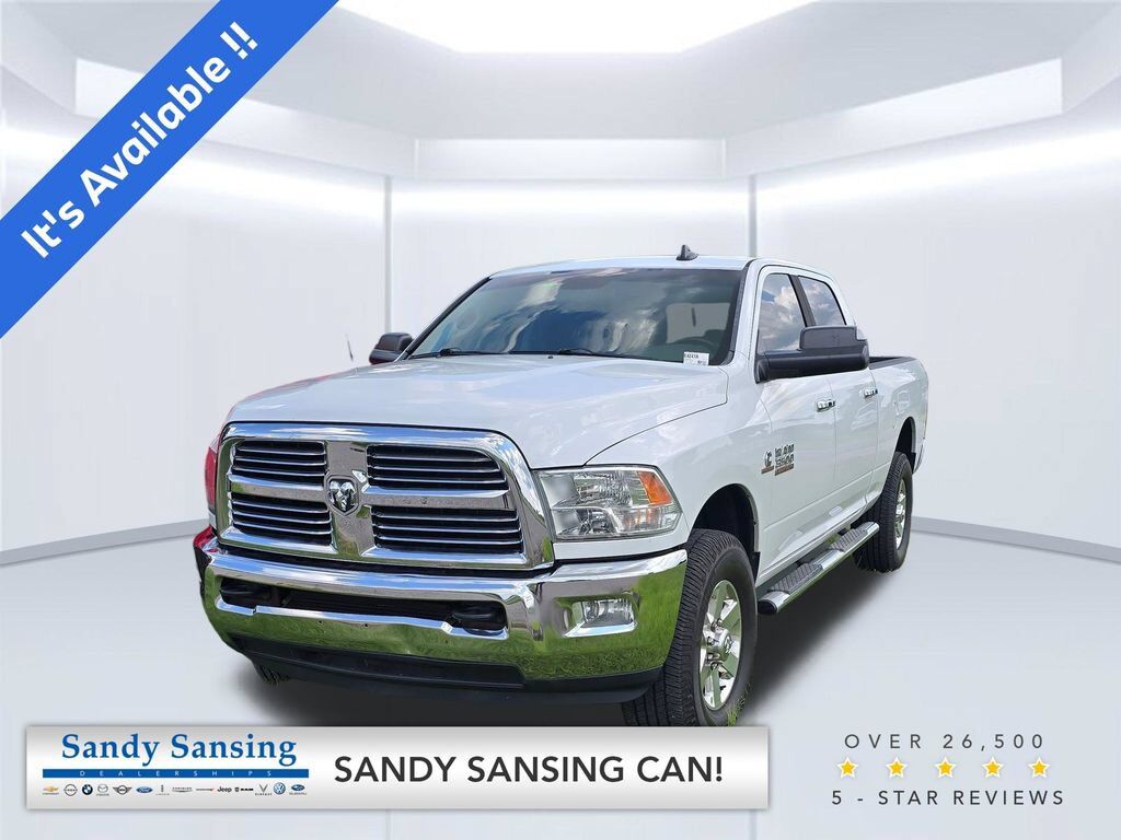 2014 RAM 3500