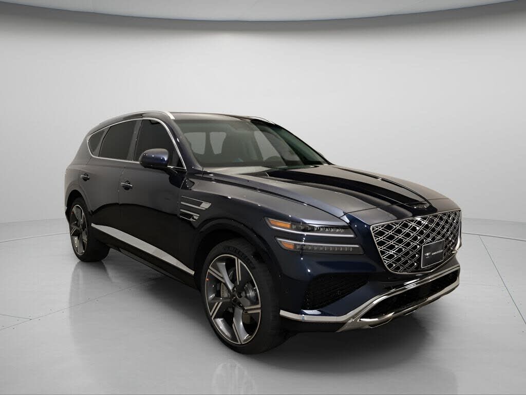 2025 GENESIS GV80