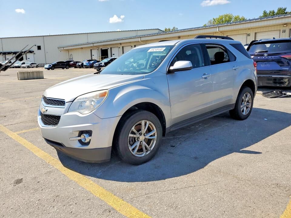 2014 CHEVROLET Equinox