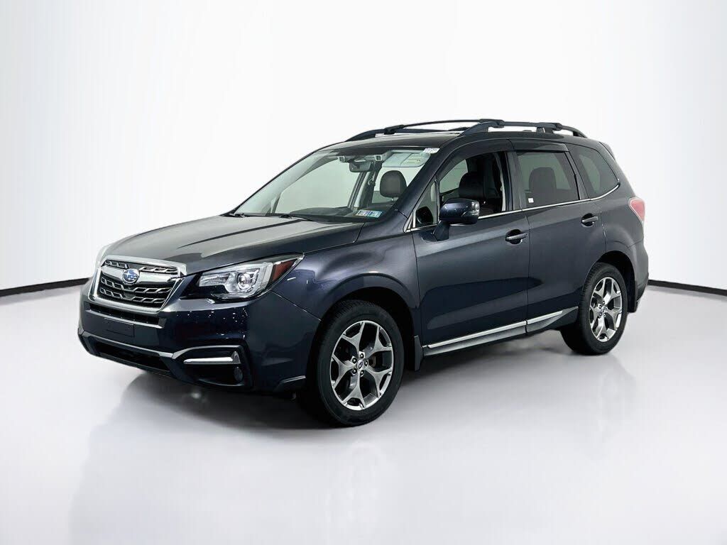 2018 SUBARU Forester