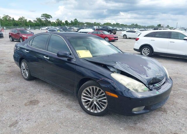 2004 LEXUS ES