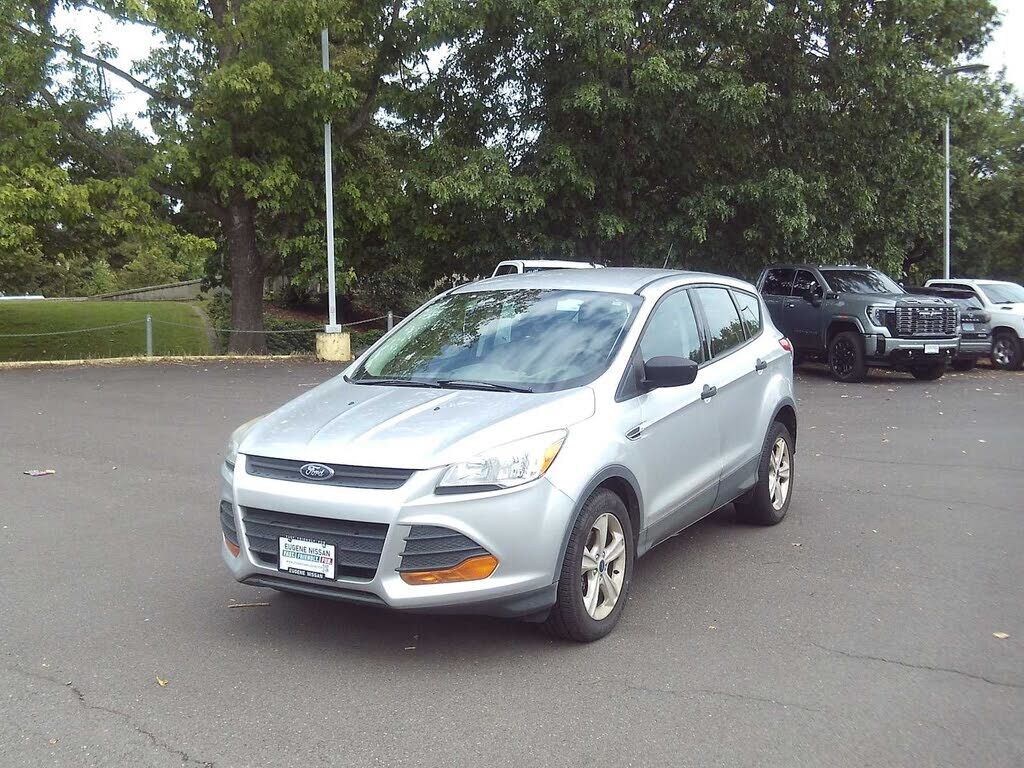 2014 FORD Escape