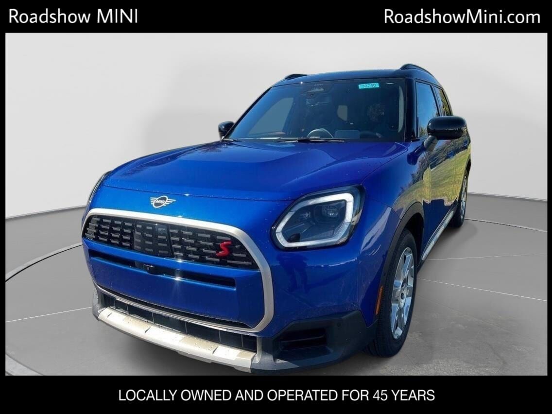 2025 MINI Countryman