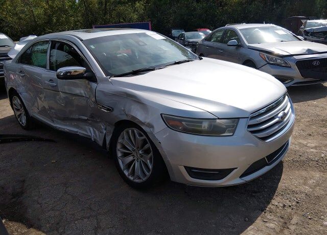 2017 FORD Taurus