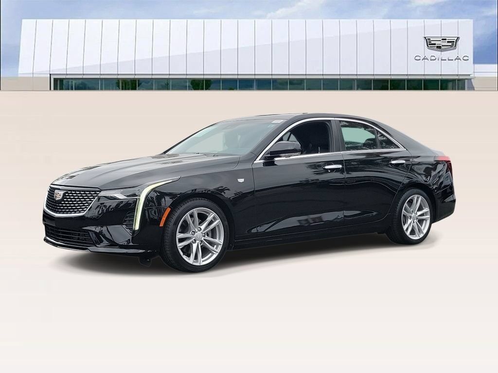 2024 CADILLAC CT4