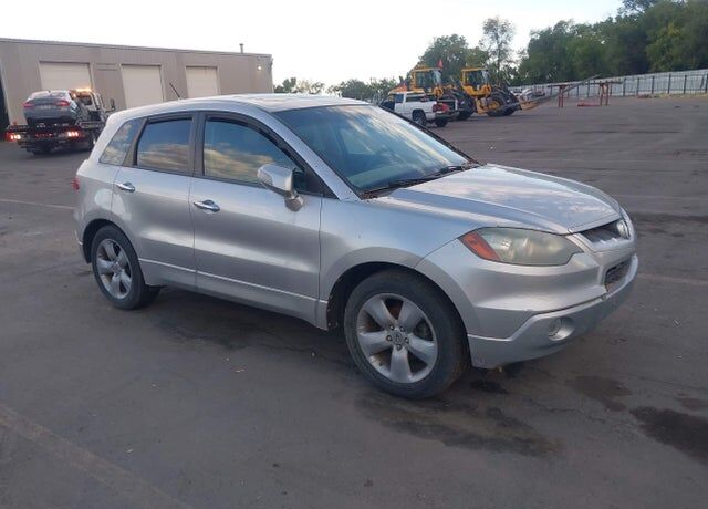 2008 ACURA RDX