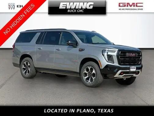 2026 GMC Yukon XL