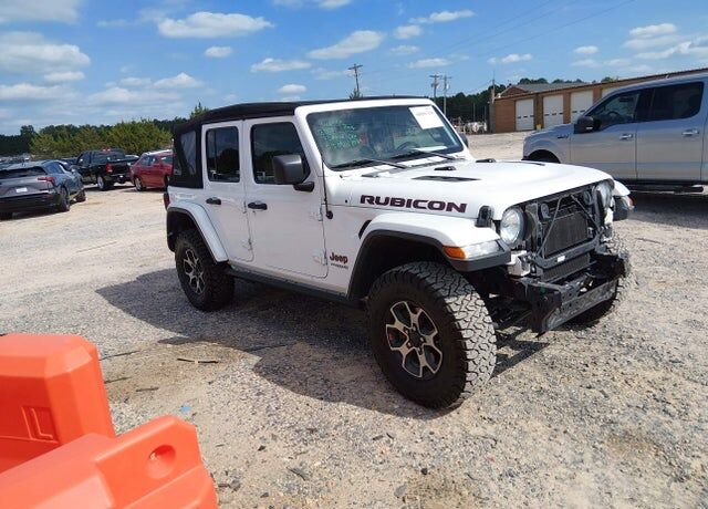 2018 JEEP Wrangler