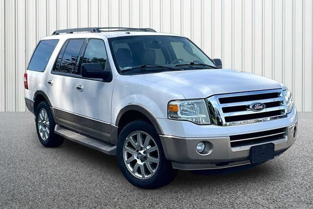 2011 FORD Expedition