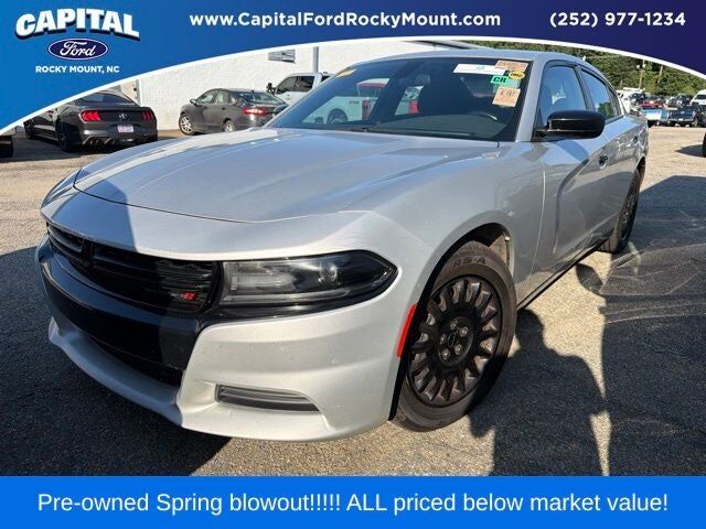 2020 DODGE Charger