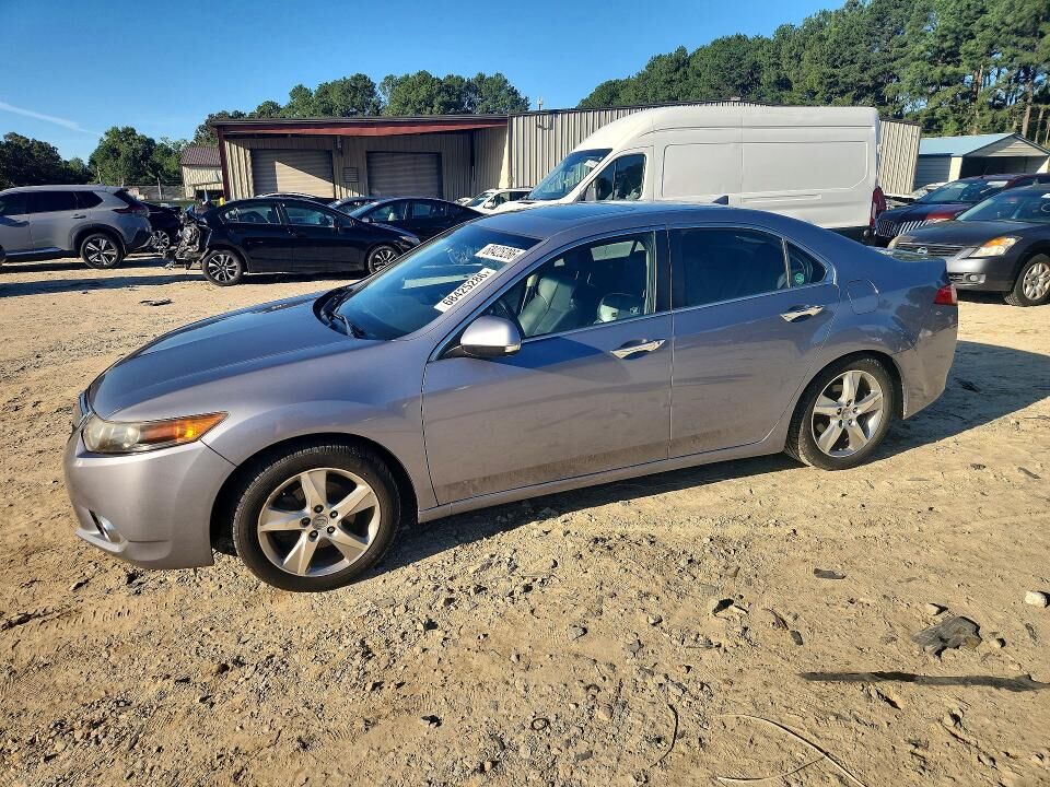 2011 ACURA TSX