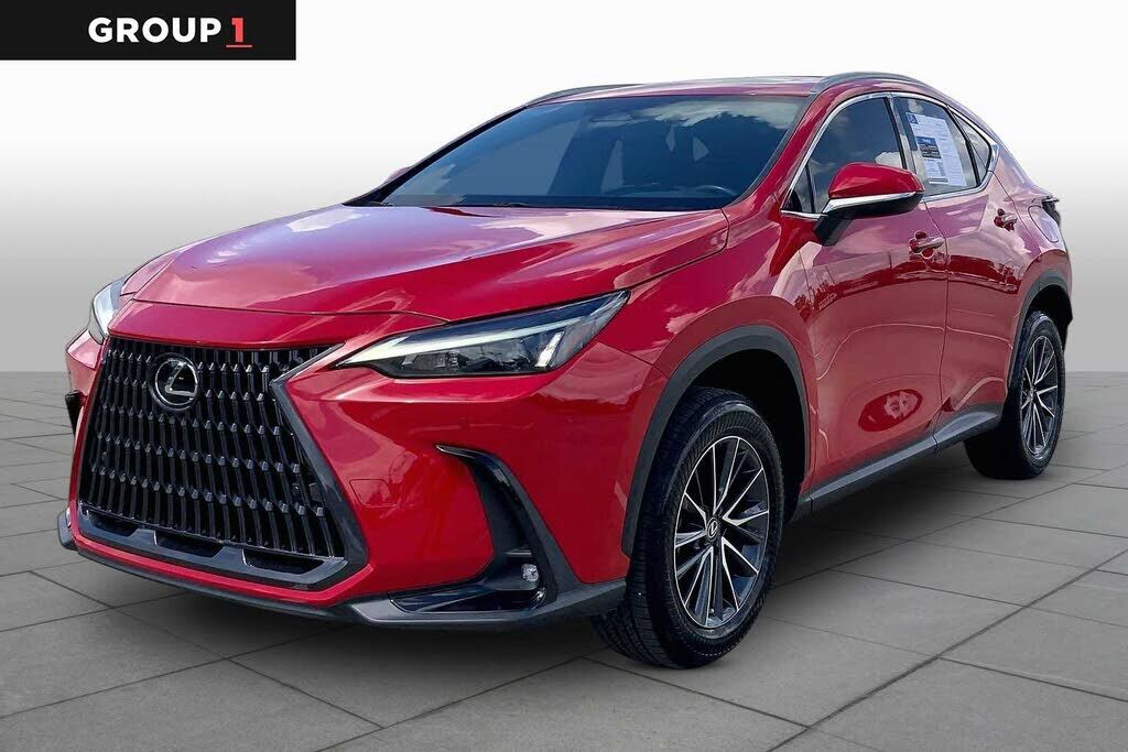 2023 LEXUS NX