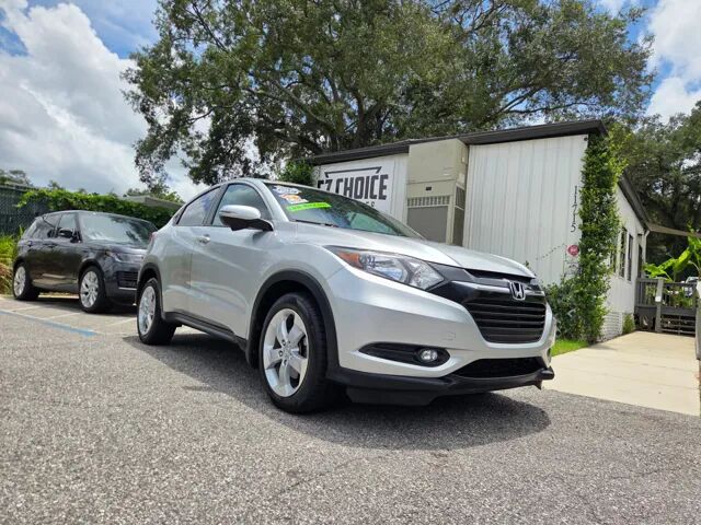 2016 HONDA HR-V