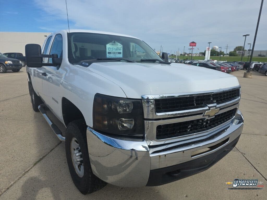2010 CHEVROLET Silverado