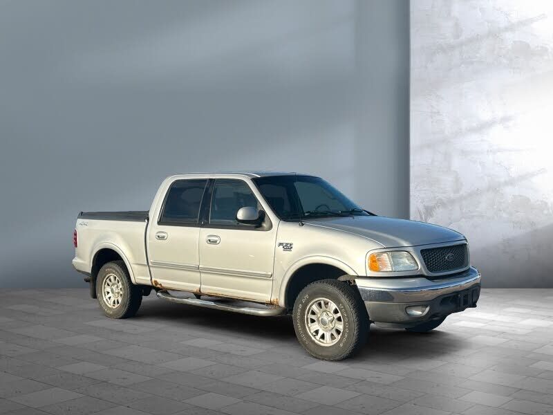 2003 FORD F-150