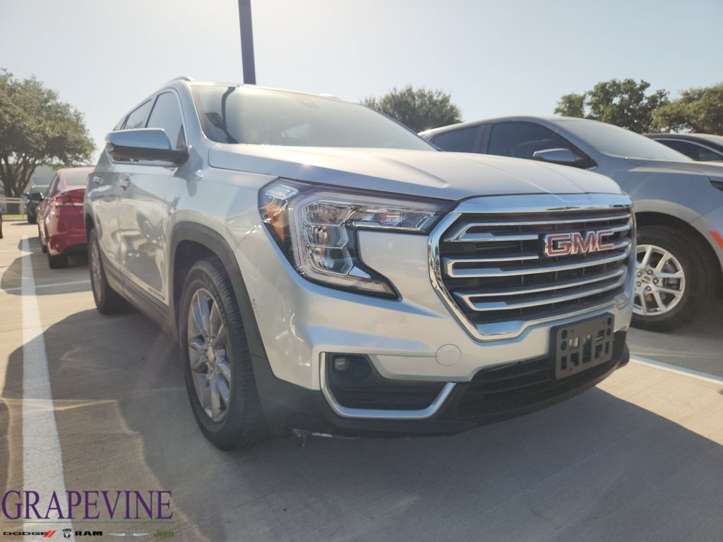 2022 GMC Terrain