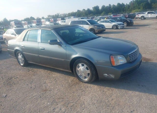 2005 CADILLAC Deville