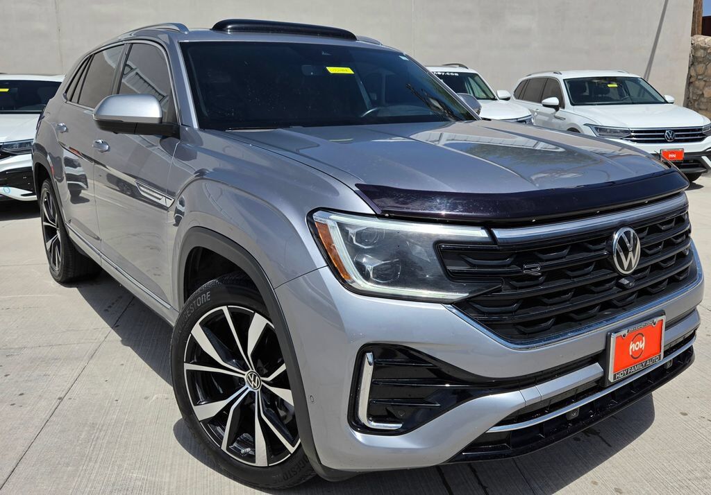 2024 VOLKSWAGEN Atlas Cross Sport 4Motion
