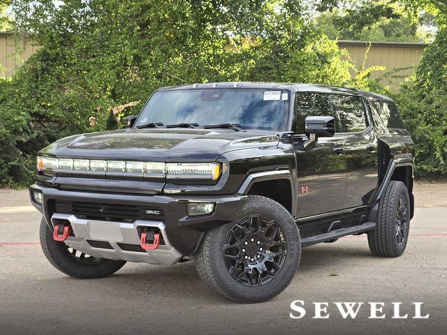 2026 GMC Hummer EV SUV