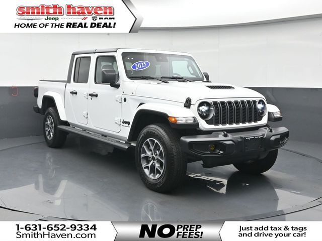 2025 JEEP Gladiator