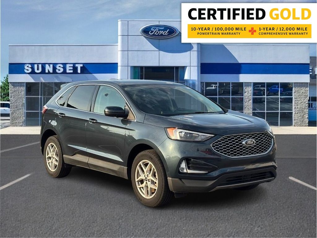 2024 FORD Edge