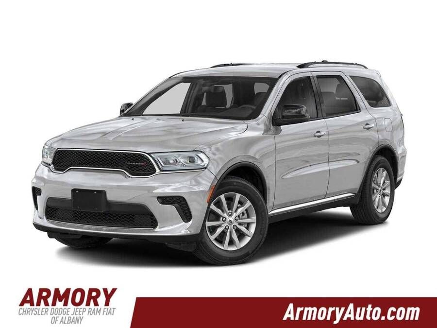 2027 DODGE Durango