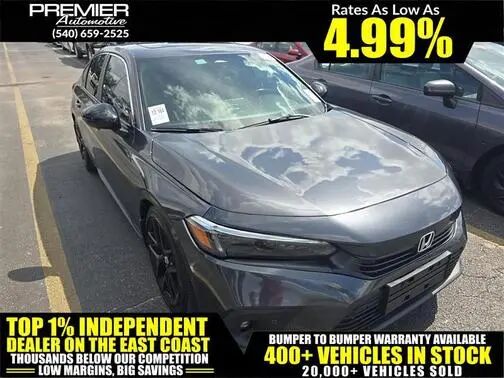 2023 HONDA Civic