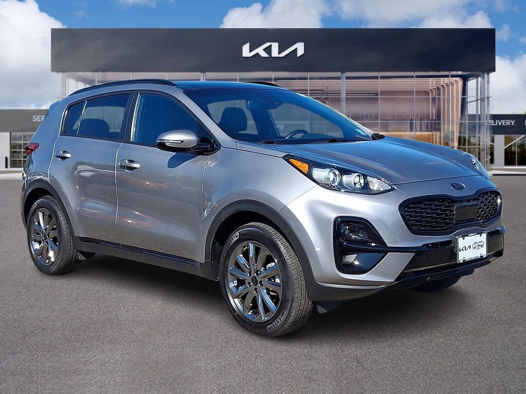 2022 KIA Sportage