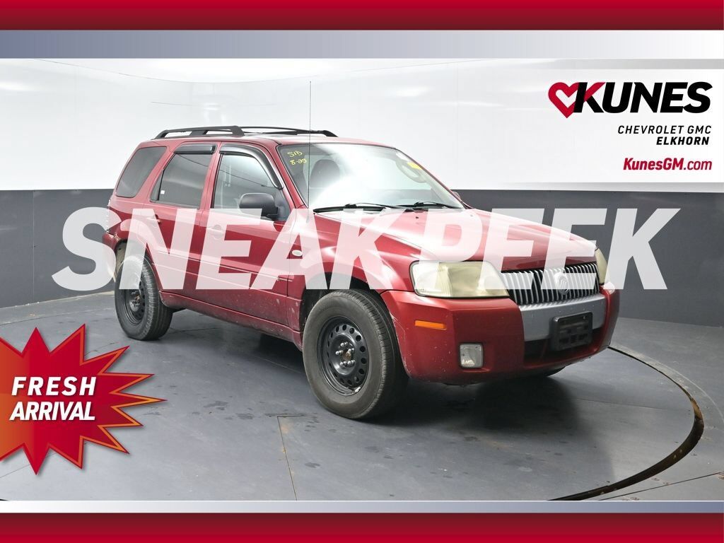 2005 MERCURY Mariner